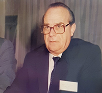 ΔΕΛΤΙΟ ΤΥΠΟΥ- ΣΥΛΛΥΠΗΤΗΡΙΑ ΕΠΙΣΤΟΛΗ ΓΙΑ ΤΟΝ ΘΑΝΑΤΟ ΤΟΥ ΠΛΑΤΩΝΑ ΖΟΥΚΑΤΑ, ΠΡΩΗΝ ΠΡΟΕΔΡΟΥ ΓΕΩΤ.Ε.Ε.