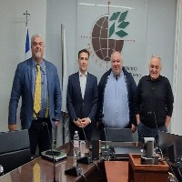ΔΕΛΤΙΟ ΤΥΠΟΥ «ΣΥΝΑΝΤΗΣΗ ΜΕ ΤΟΝ ΒΟΥΛΕΥΤΗ Α’ ΘΕΣΣΑΛΟΝΙΚΗΣ ΜΙΧΑΗΛ ΧΟΥΡΔΑΚΗ»